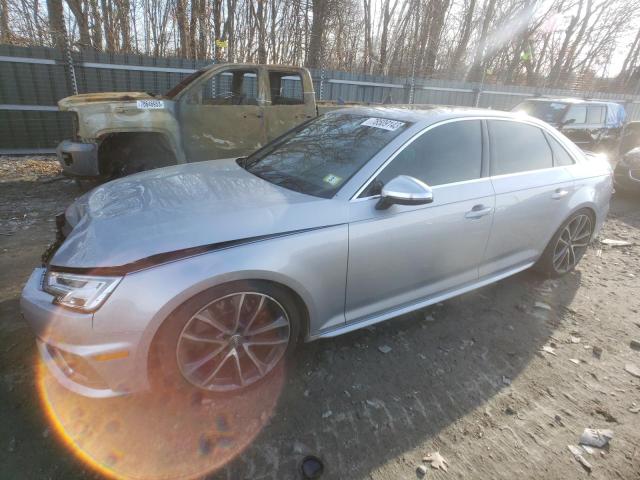 WAUC4BF41KA106863 | 2019 AUDI S4 PRESTIG