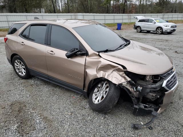 2GNAXHEV8J6195851 | 2018 CHEVROLET EQUINOX LS