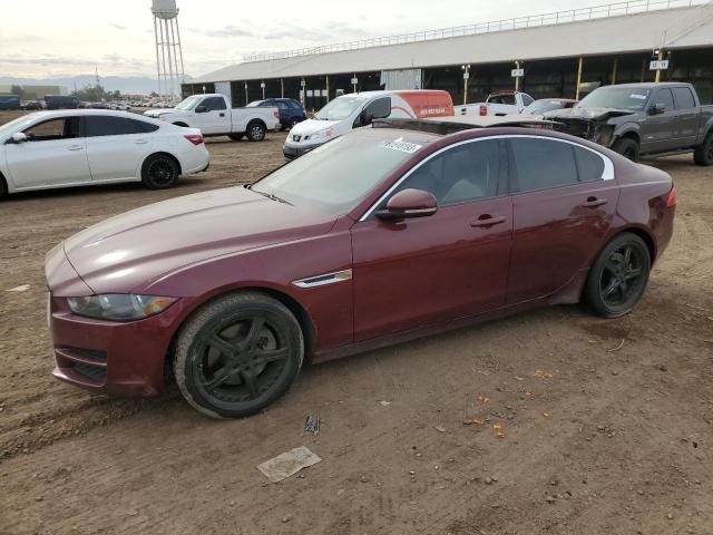 2017 Jaguar XE 