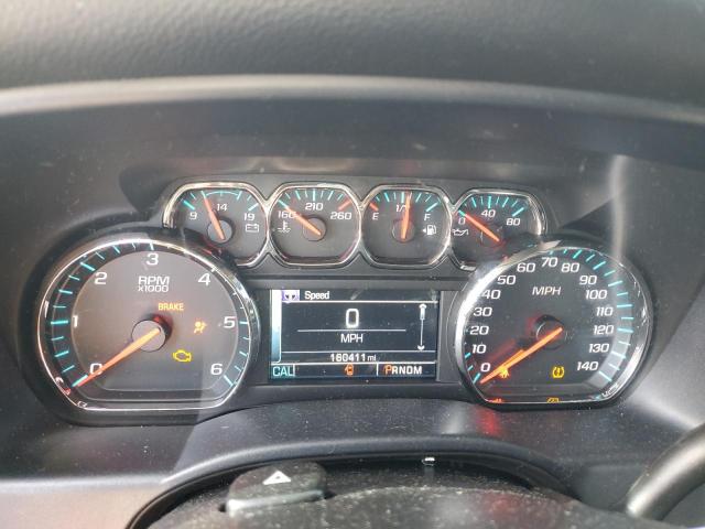 2015 CHEVROLET SILVERADO - 1GCVKREH0FZ189725