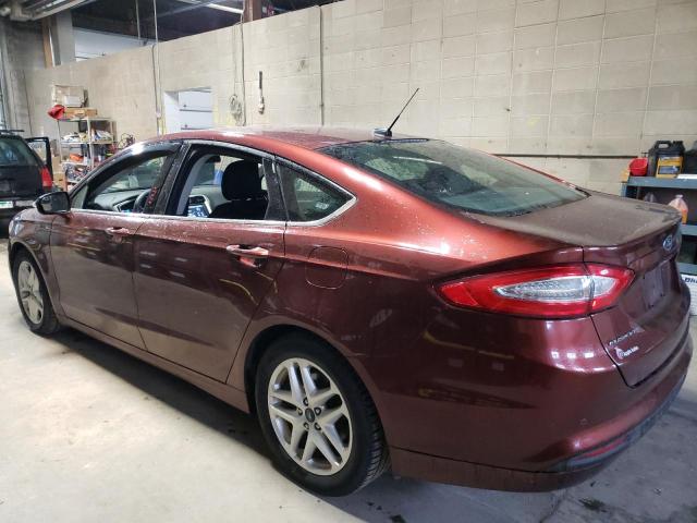 3FA6P0H73GR215122 | 2016 FORD FUSION SE