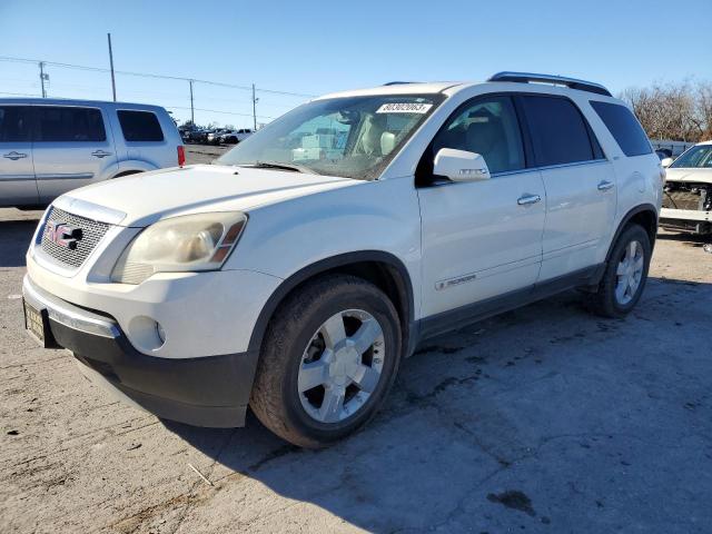 2008 GMC Acadia SLT2