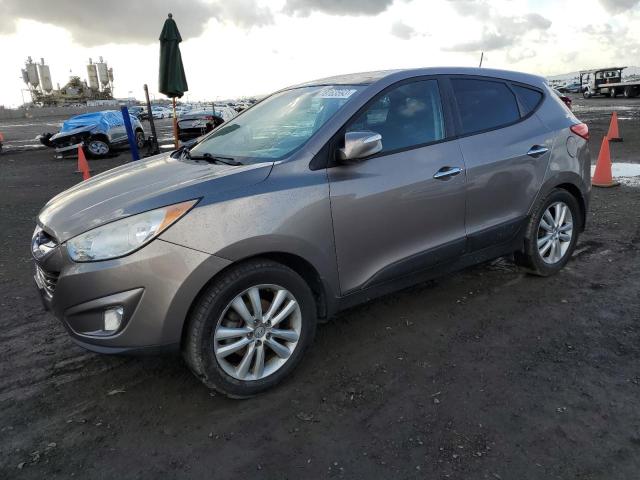 2012 Hyundai Tucson GLS