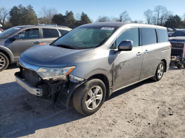 Nissan Quest 2011