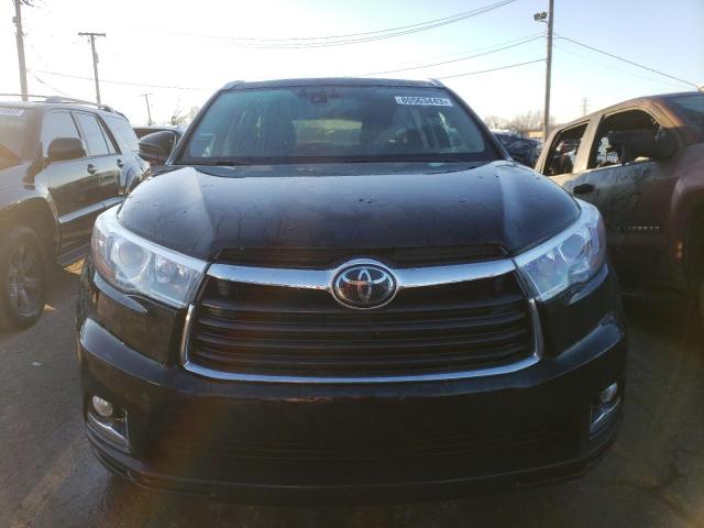 5TDDKRFHXGS259969 | 2016 TOYOTA HIGHLANDER