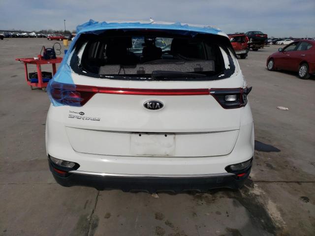 KNDPM3AC5L7809731 | 2020 KIA SPORTAGE L