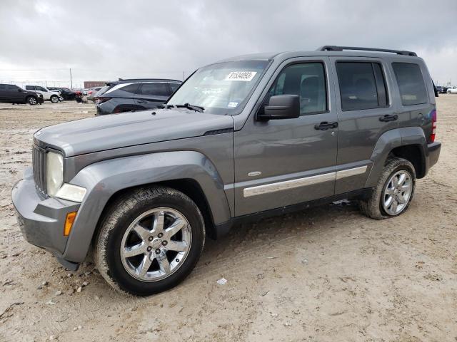 2012 Jeep Liberty Sport