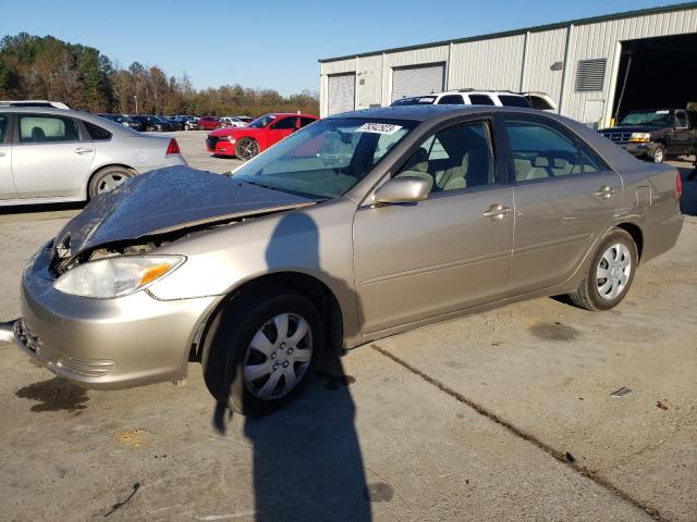 2002 Toyota Camry LE