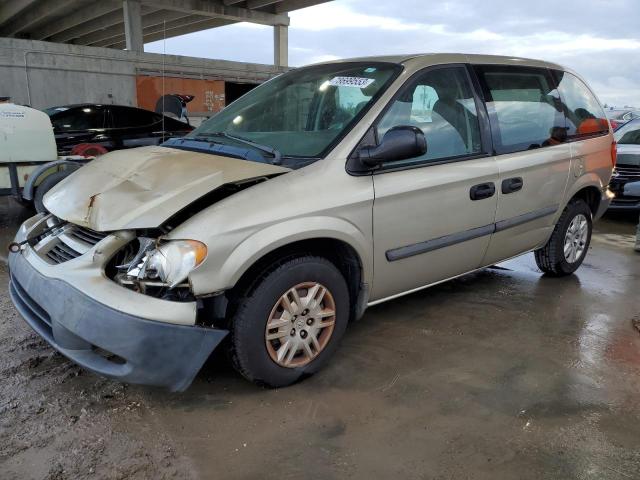 2006 Dodge Caravan SE