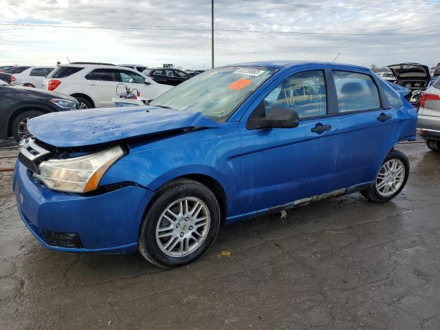 2010 Ford Focus SE