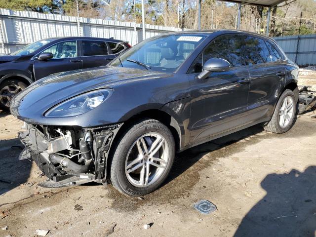 WP1AA2A51MLB12669 | 2021 PORSCHE MACAN