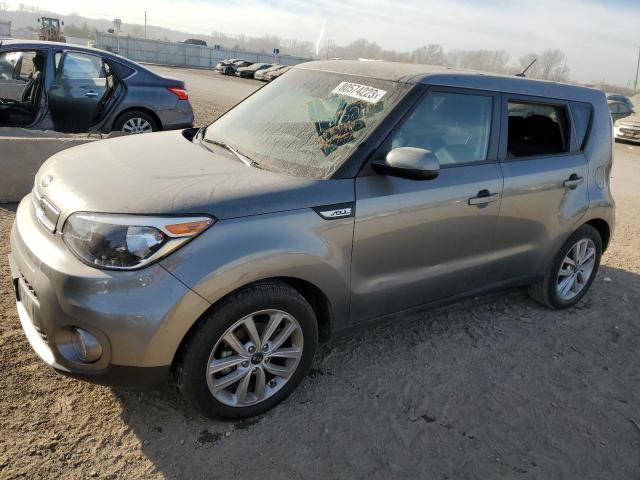 KNDJP3A59H7467710 | 2017 KIA soul +