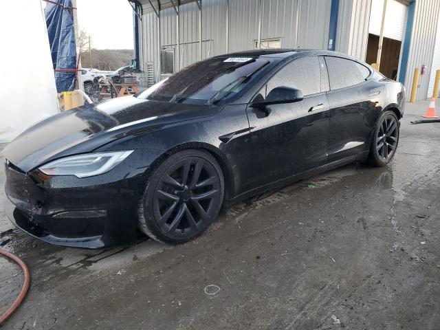 2022 TESLA MODEL S - 5YJSA1E66NF460166