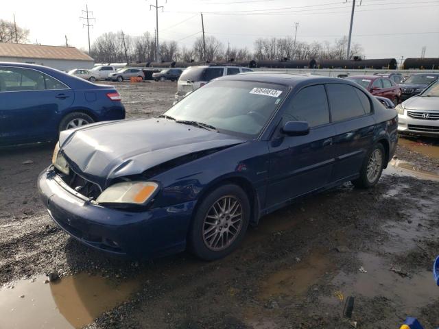 2004 Subaru Legacy L S 2.5L en Venta en Columbus, OH - Front End