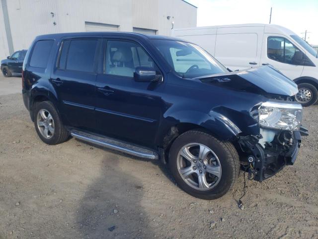 Vin: 5fnyf4h53cb064127, lot: 79121663, honda pilot exl 20124