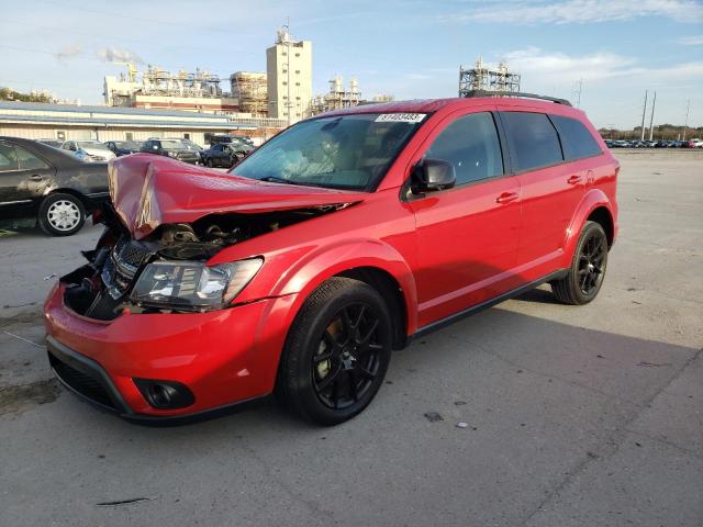 2019 Dodge Journey SE