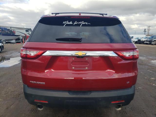 1GNERHKWXJJ201189 | 2018 CHEVROLET TRAVERSE L