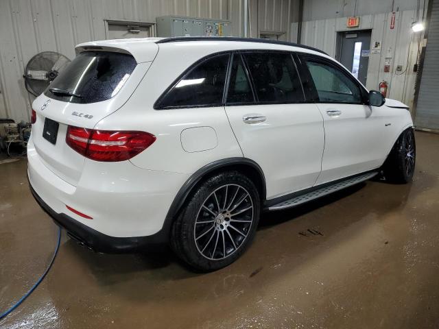 WDC0G6EB7JF334771 | 2018 MERCEDES-BENZ GLC 43 4MA