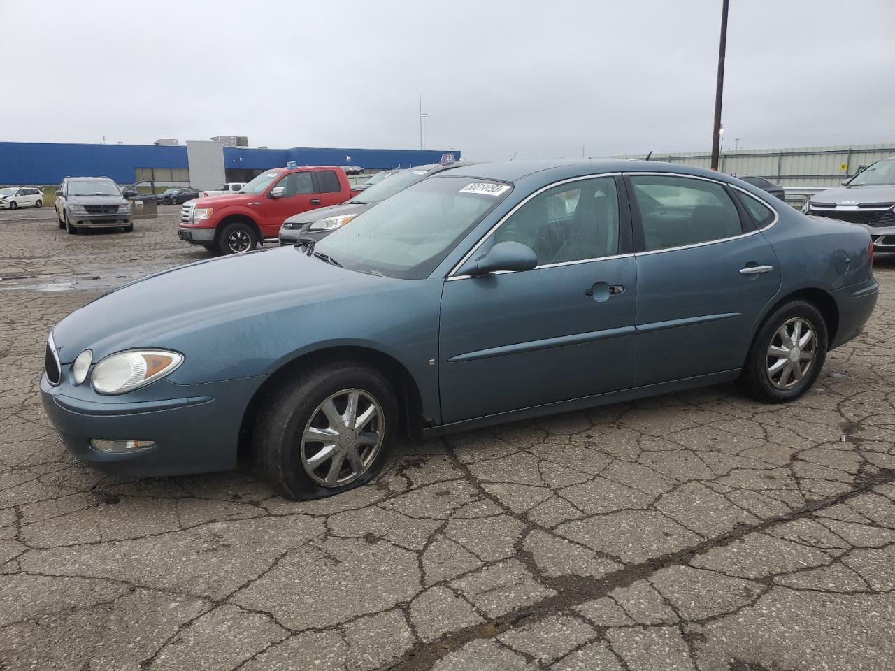 2G4WD582061280061 2006 Buick Lacrosse Cxl