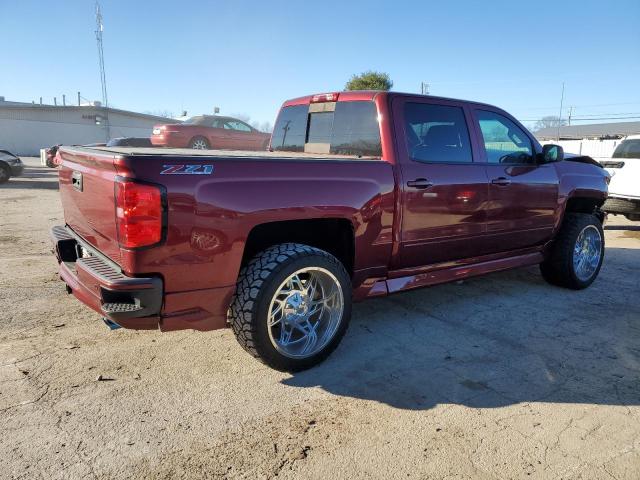 3GCUKREC1HG128614 | 2017 CHEVROLET SILVERADO