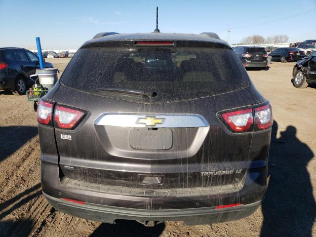 1GNKVHKD6FJ283975 | 2015 Chevrolet traverse lt