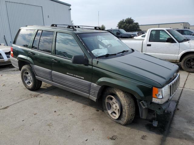 1997 Jeep Grand Cherokee Laredo VIN: 1J4GZ58S7VC587997 Lot: 39243268