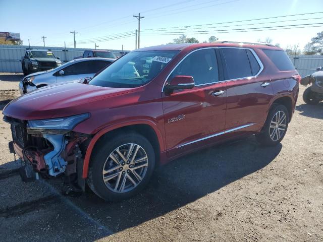 2022 Chevrolet Traverse High Country