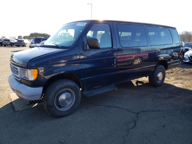 2002 Ford Econoline Cargo Van 