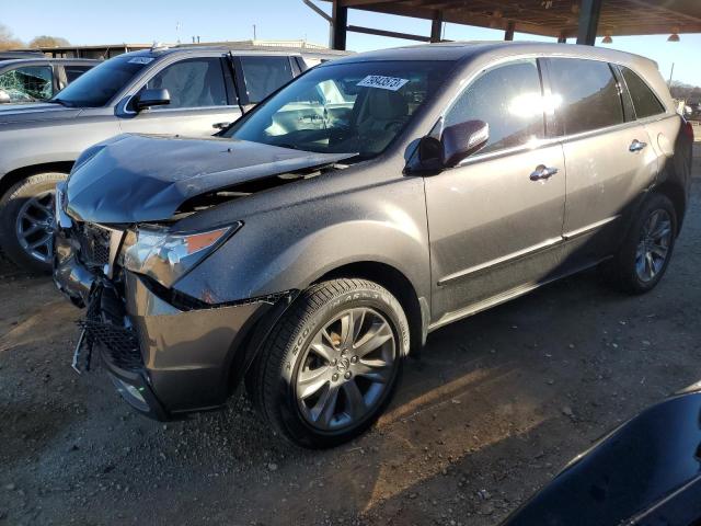 2012 Acura MDX 