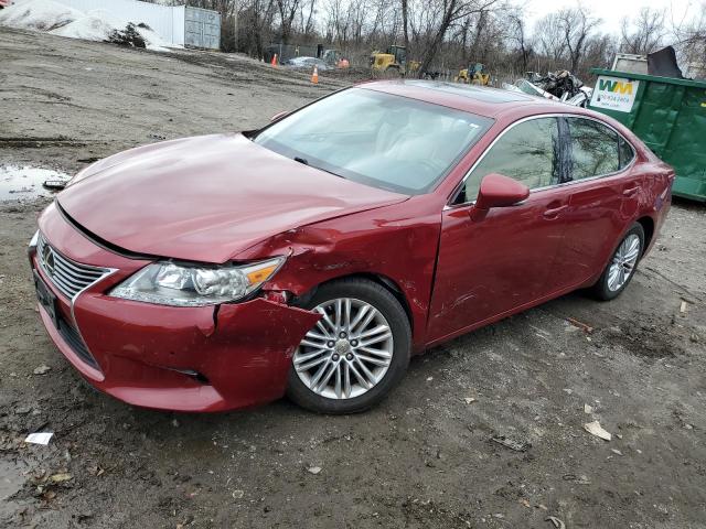 2013 Lexus ES 350 