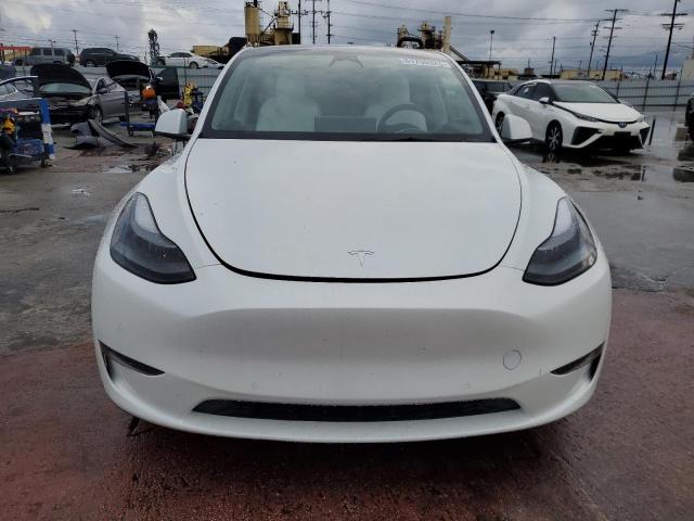 7SAYGDEF2NF532011 | 2022 TESLA MODEL Y