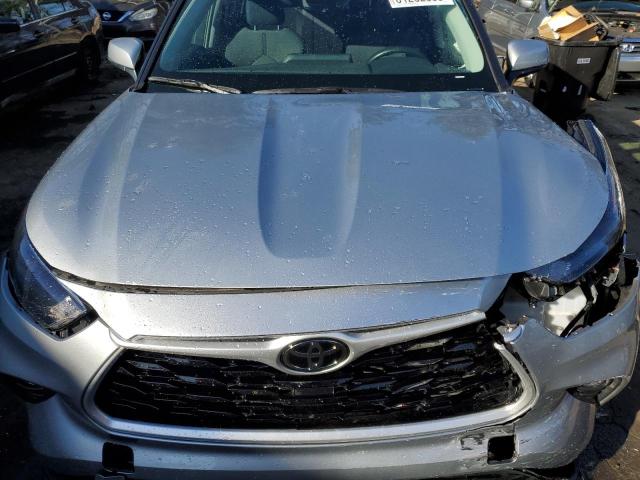 VIN 5TDZZRAH0NS093967 2022 Toyota Highlander, L no.12