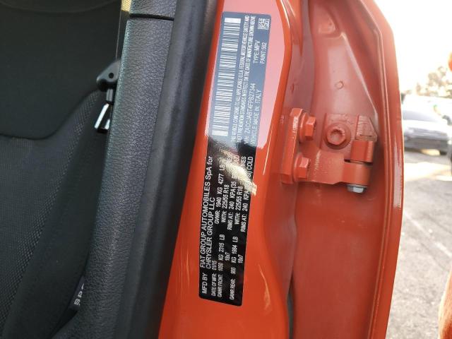 2015 JEEP RENEGADE L - ZACCJABT4FPB27344