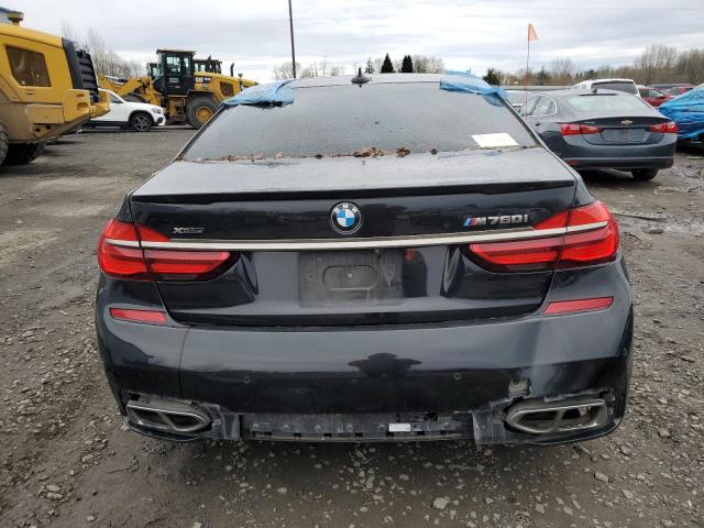 VIN WBA7H6C36HG614423 2017 BMW 7 Series, M760 XI no.6