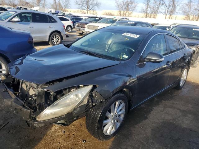 2012 Mazda Mazda6 i