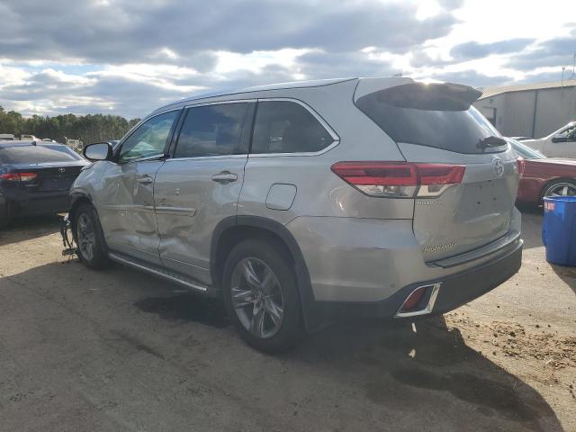 5TDYZRFH1HS205958 | 2017 TOYOTA HIGHLANDER