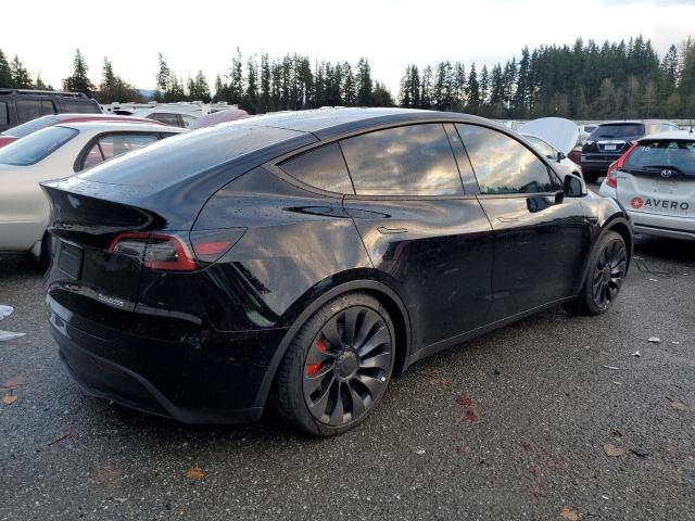 7SAYGDEF9NF560887 | 2022 Tesla model y