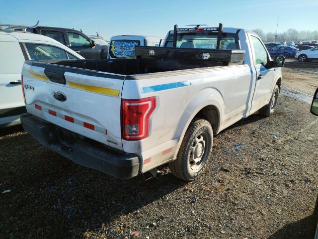 1FTMF1C86GKE48992 | 2016 Ford f150