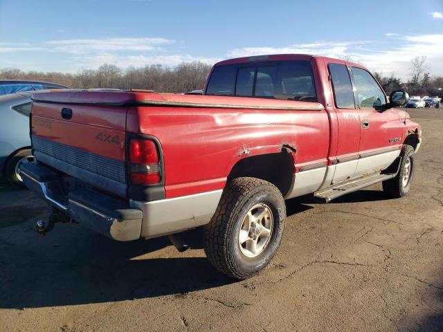 1999 Dodge Ram 1500 VIN: 3B7HF13ZXXG124462 Lot: 81956363