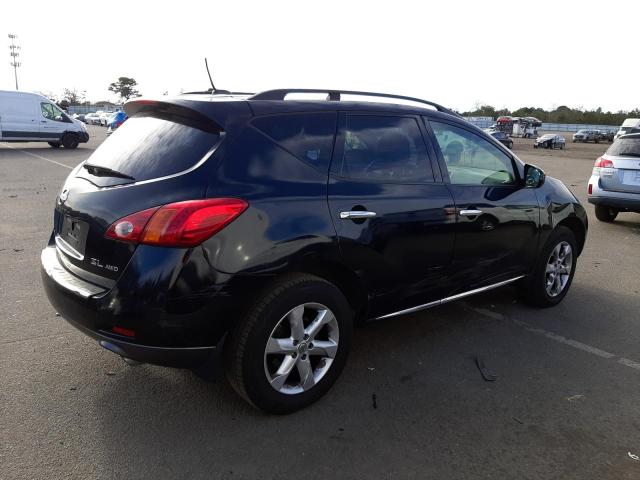 2009 Nissan Murano S VIN: JN8AZ18WX9W116654 Lot: 80658663