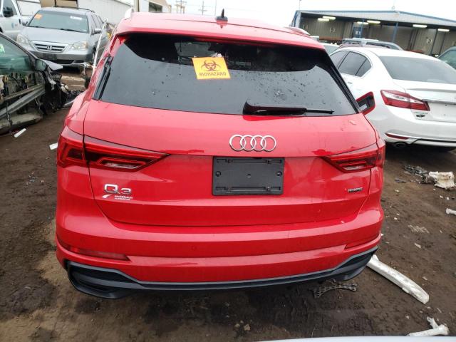 WA1EECF36N1034188 | 2022 AUDI Q3 PREMIUM