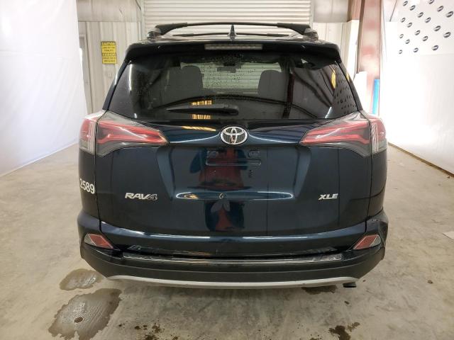 JTMWFREV4JJ191919 | 2018 Toyota rav4 adventure