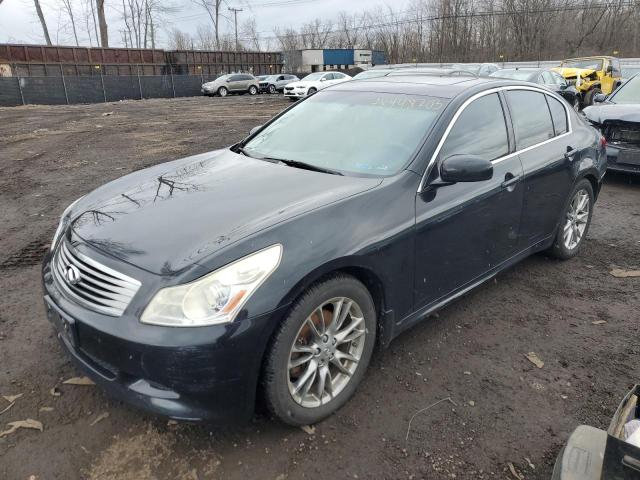 2008 INFINITI G35 Coupe 