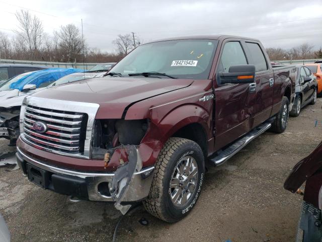 2010 Ford F-150 SuperCrew 