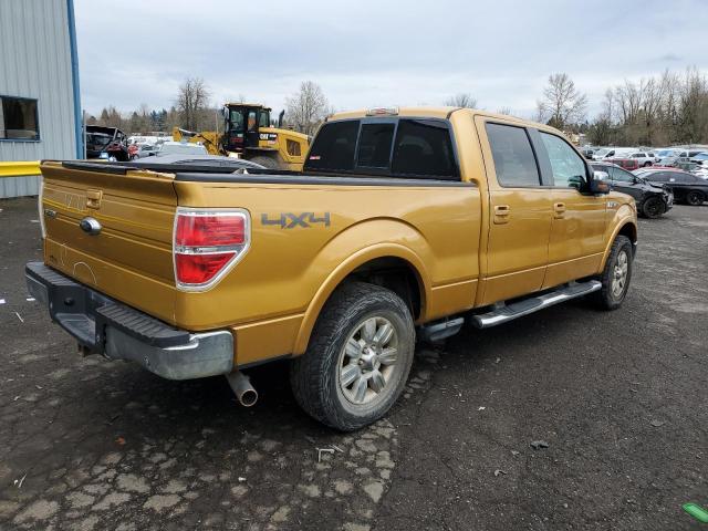 Image 3 of 2009 Ford F-150 salvage vehicle - Lot #82191033 at Copart
