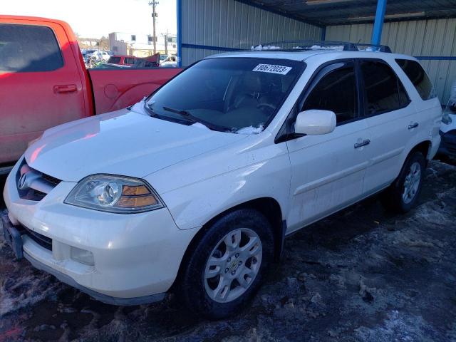 2004 Acura MDX Touring