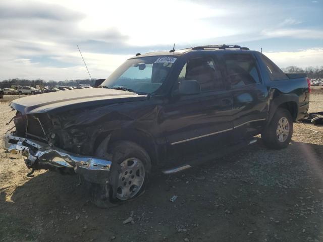 2004 Chevrolet Avalanche 