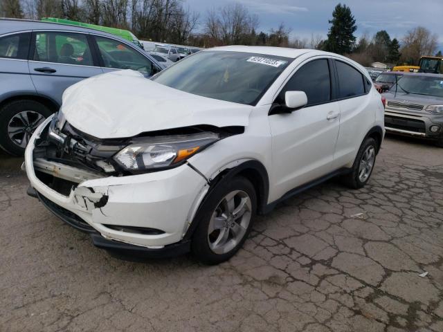 2016 Honda HR-V LX