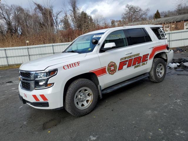 2016 Chevrolet Tahoe 