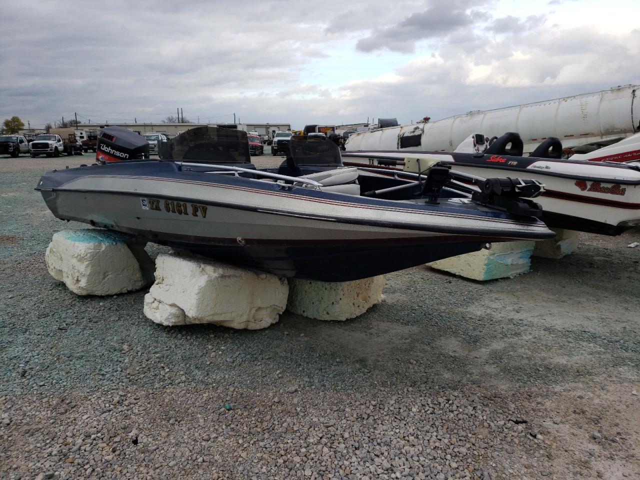 MBVE637***** 1992 Caju All Other Boat
